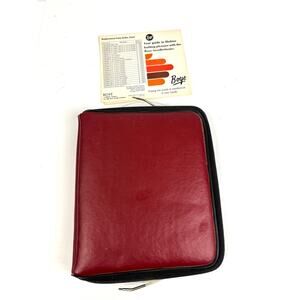 Boye Needlemaster Interchangeable Knitting Needle Set – Vintage Craft Tools